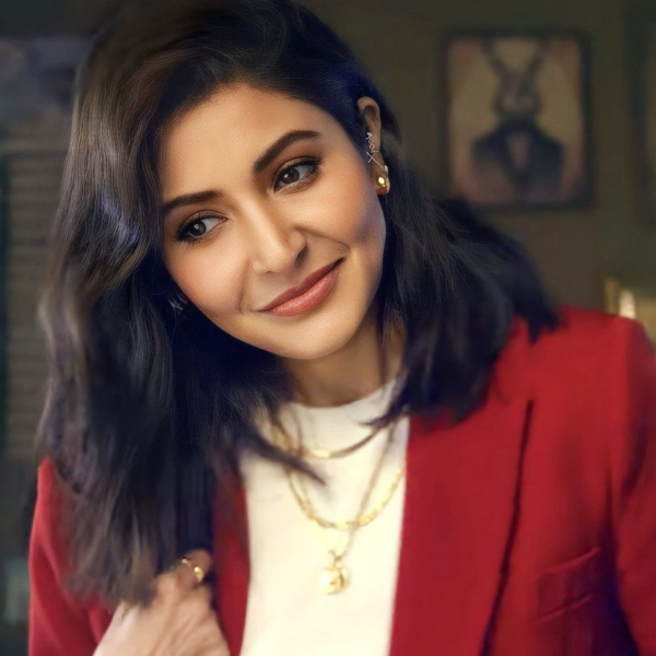 Anushka Sharma — Bollywood actress booking via TKC Talent