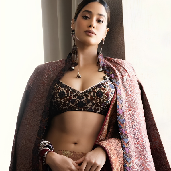 Janhvi Kapoor — Bollywood actress booking via TKC Talent