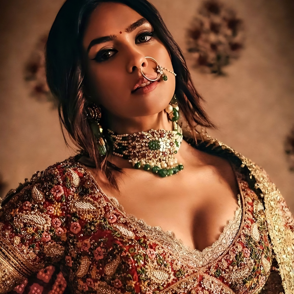 Mrunal Thakur — Bollywood Actress Booking booking via TKC Talent