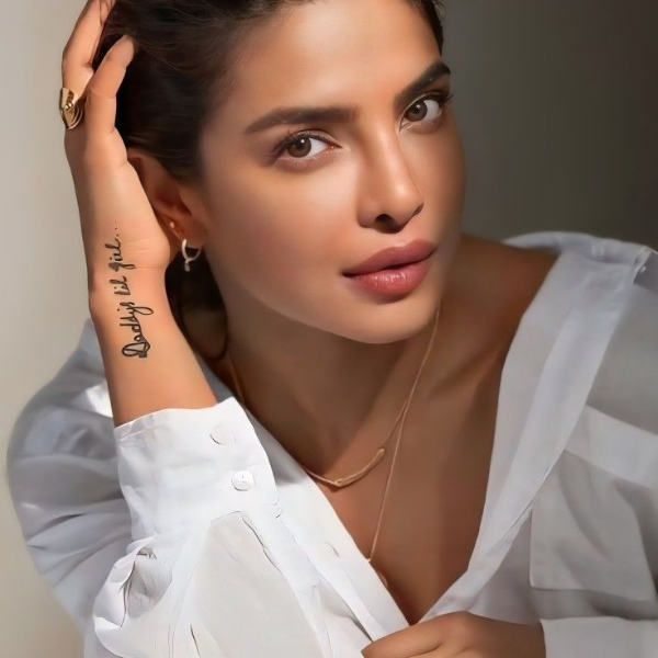 Priyanka Chopra — Bollywood actress booking via TKC Talent
