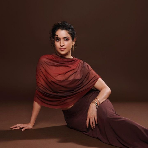 Sanya Malhotra — Bollywood Actress Booking booking via TKC Talent