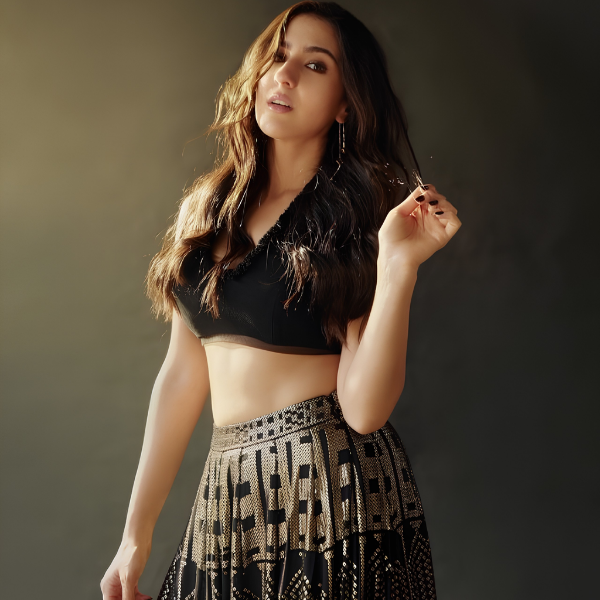 Sara Ali Khan — Bollywood actress booking via TKC Talent