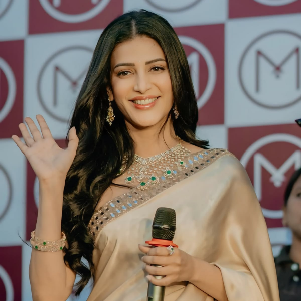 Shruti Haasan — Bollywood Actress Booking booking via TKC Talent