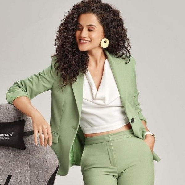 Taapsee Pannu — Bollywood Actress Booking booking via TKC Talent