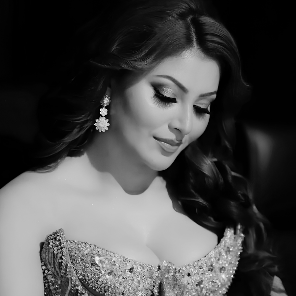 Urvashi Rautela — Bollywood Actress Booking booking via TKC Talent