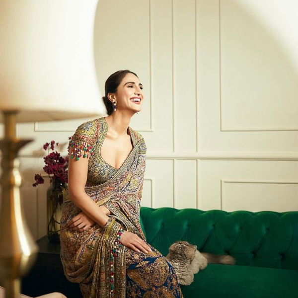 Vaani Kapoor — Bollywood Actress Booking booking via TKC Talent