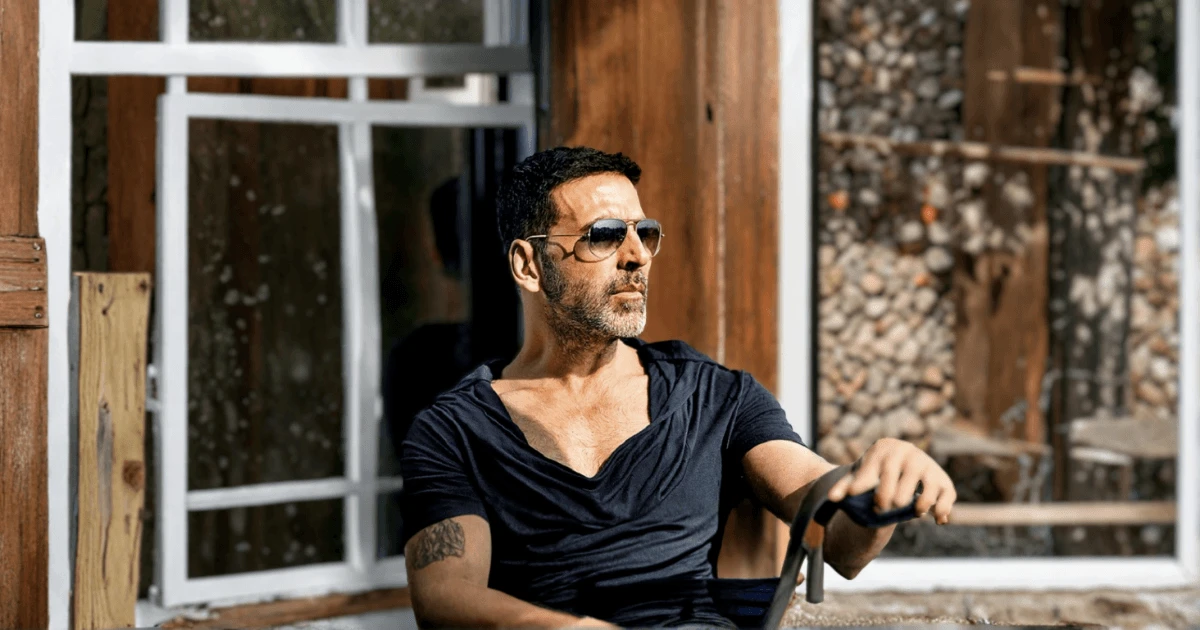 Akshay Kumar — alternative to Shah Rukh Khan