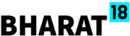Bharat 18 logo