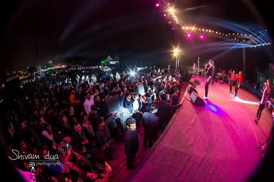 Live concert managed by TKC Talent Live concert managed by TKC Talent