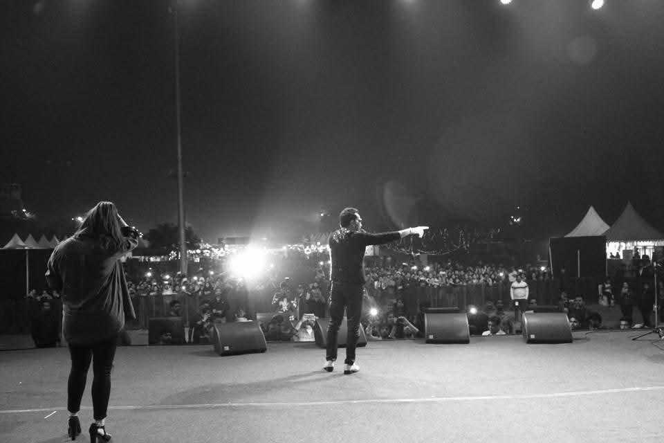 Live stage performance produced by TKC Talent Live stage performance produced by TKC Talent