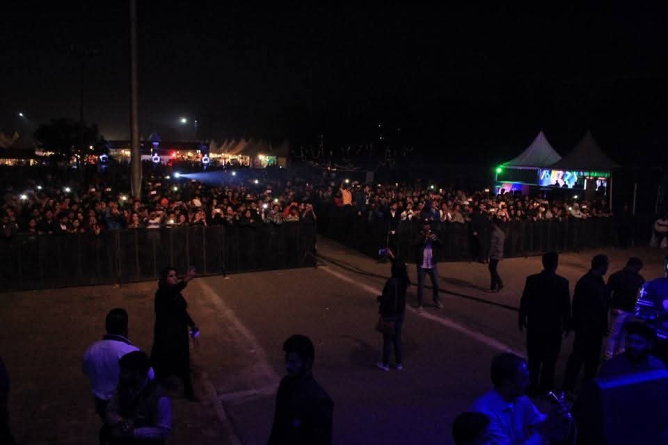 Outdoor event crowd management by TKC Talent in NCR Outdoor event crowd management by TKC Talent in NCR