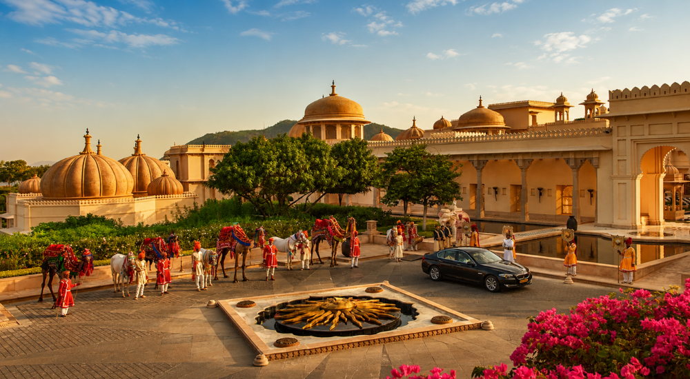 Luxury Weddings — Signature Offering