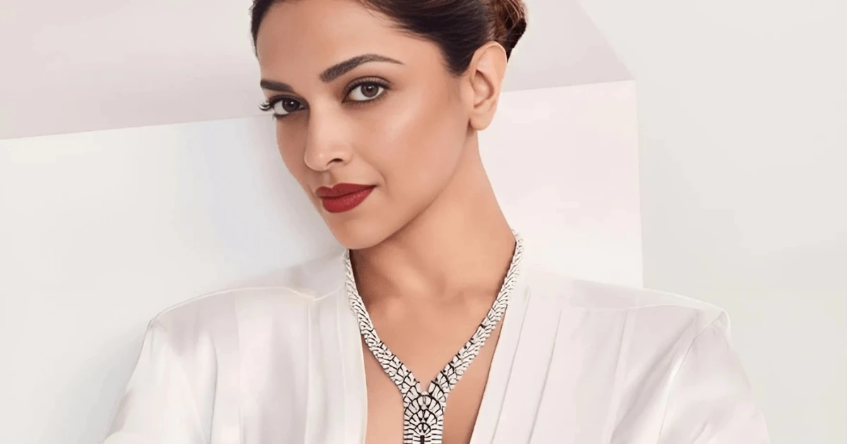 Deepika Padukone — alternative to Shah Rukh Khan