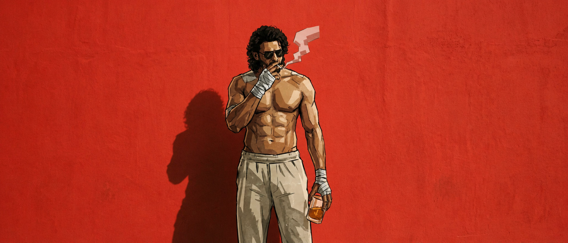 Allu Arjun — alternative to Shah Rukh Khan