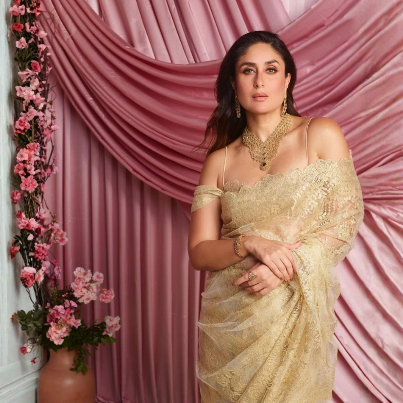 Kareena Kapoor Khan — Magazine Cover