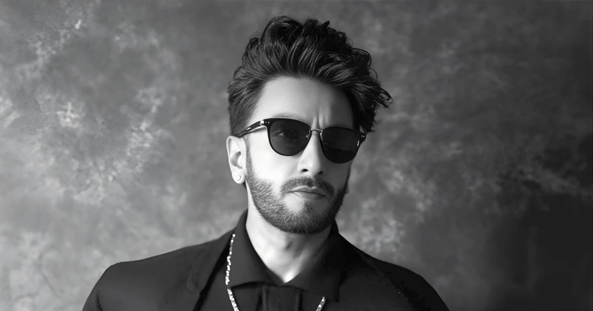 Ranveer Singh — alternative to Shah Rukh Khan