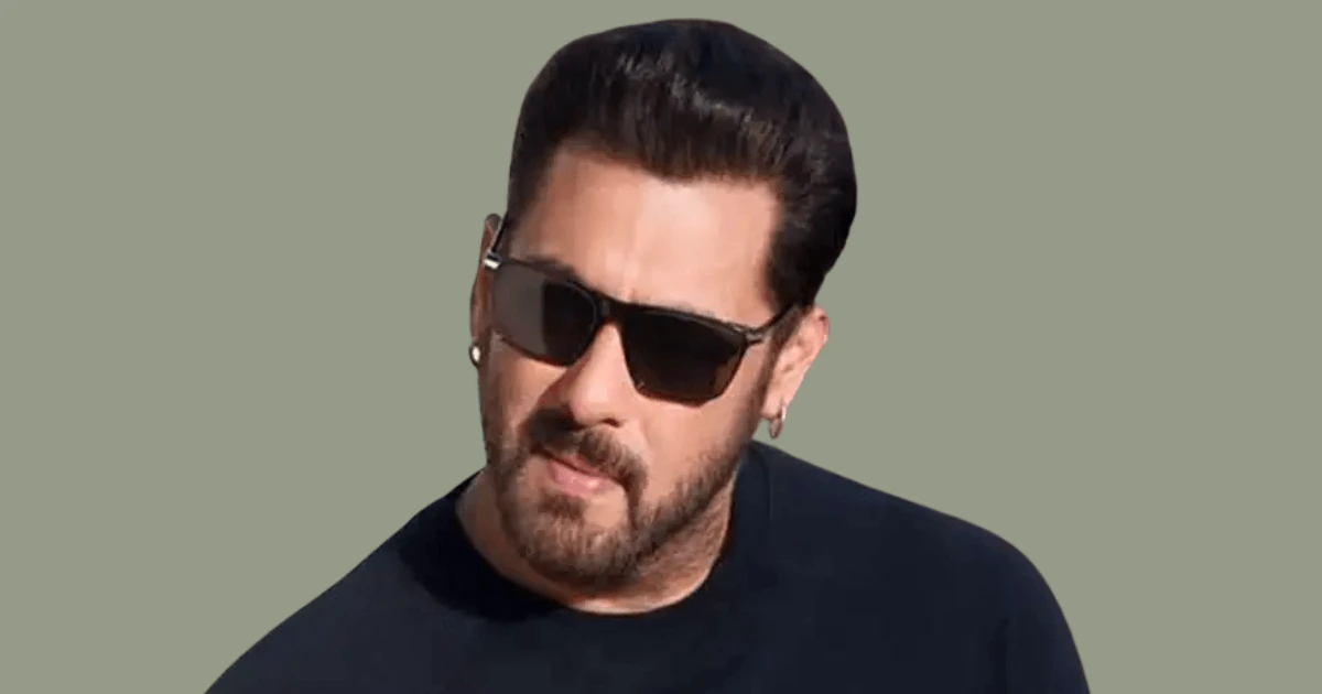 Salman Khan — alternative to Shah Rukh Khan