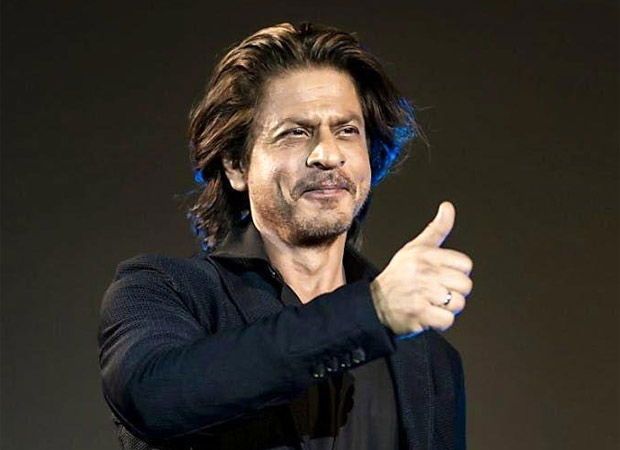 Shah Rukh Khan — Public Appearance — Mumbai