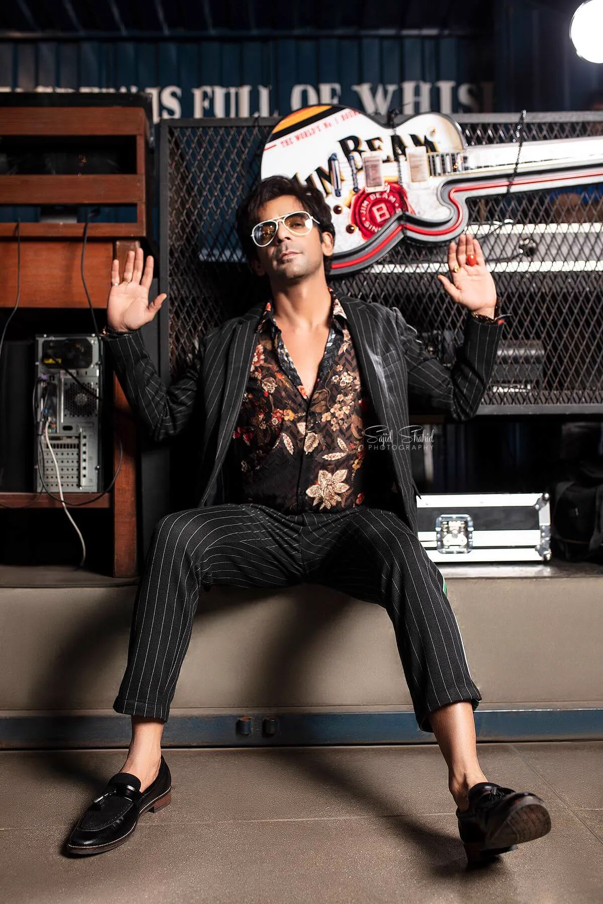 Sunil Grover — Pathaan — Behind The Scenes