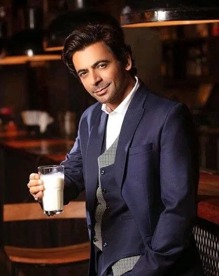 Sunil Grover — Met Gala 2023 — New York