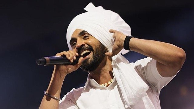 Diljit Dosanjh — Top Tier Indian singer booking via TKC Talent