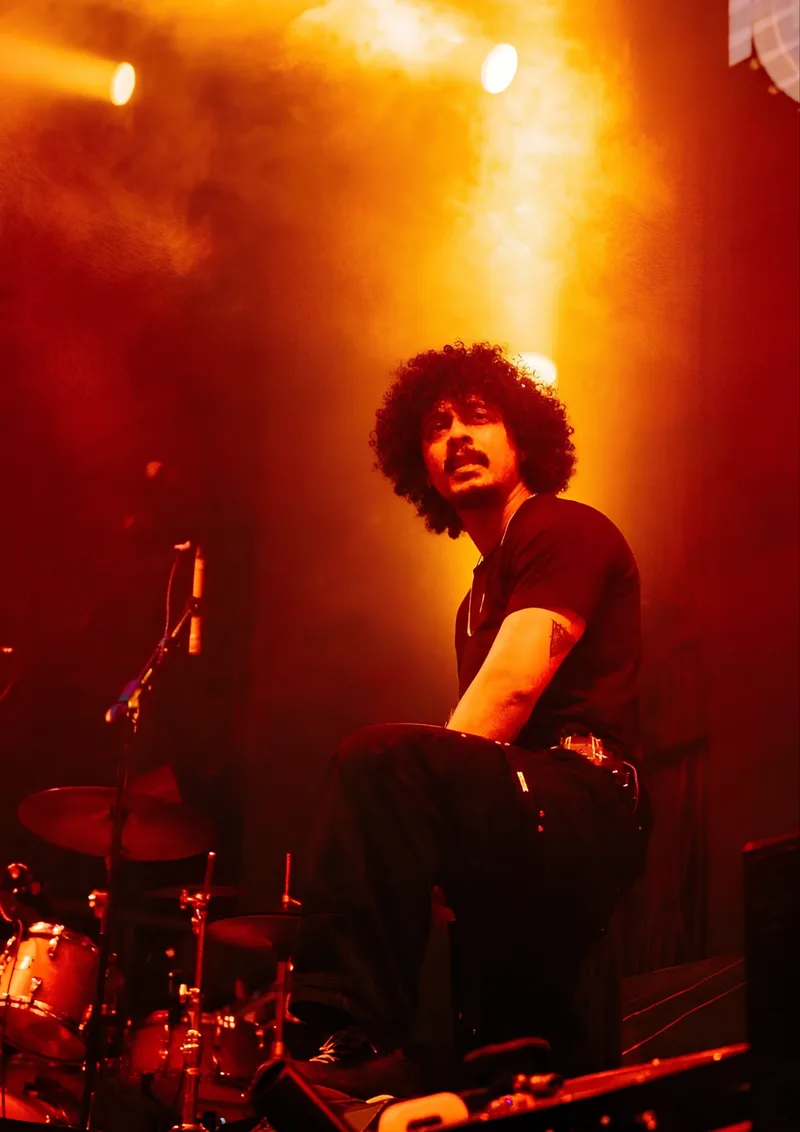 Hanumankind college fest concert in India — book Hanumankind for college fests via TKC Talent