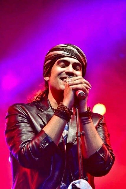 Jubin Nautiyal — Mid-Tier Indian singer booking via TKC Talent
