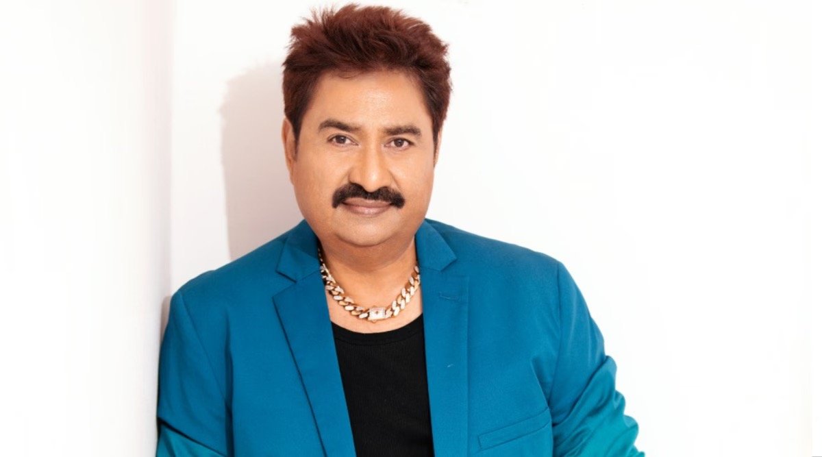 Kumar Sanu — Legend Indian singer booking via TKC Talent