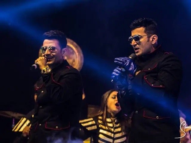 Meet Bros — Mid-Tier Indian singer booking via TKC Talent