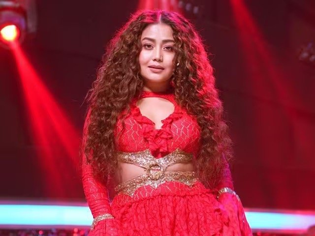Neha Kakkar — Top Tier Indian singer booking via TKC Talent
