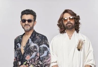 Sachin–Jigar — Mid-Tier Indian singer booking via TKC Talent