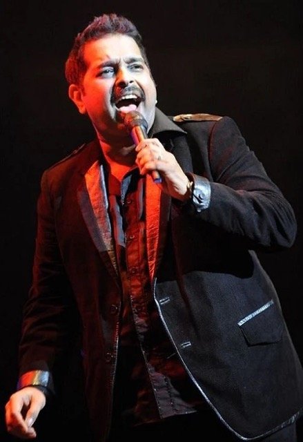 Shankar Mahadevan — Top Tier Indian singer booking via TKC Talent