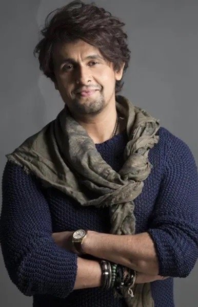 Sonu Nigam — Top Tier Indian singer booking via TKC Talent